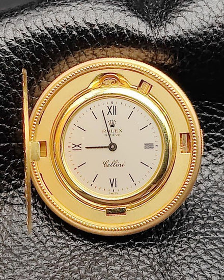 Rolex Cellini 35MM White Dial (3612)