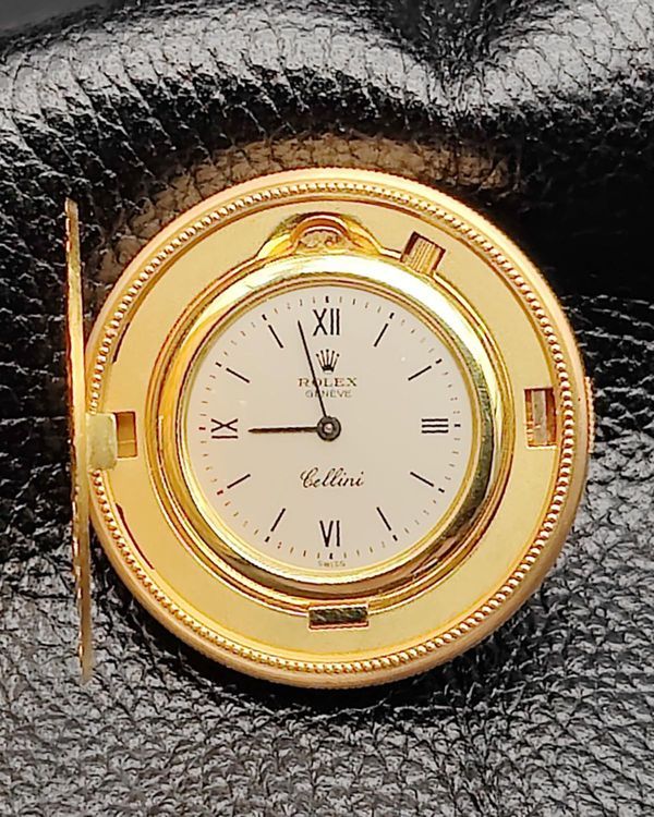 Rolex Cellini 35MM White Dial (3612)