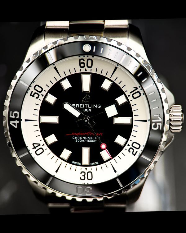 Breitling Superocean (A173)