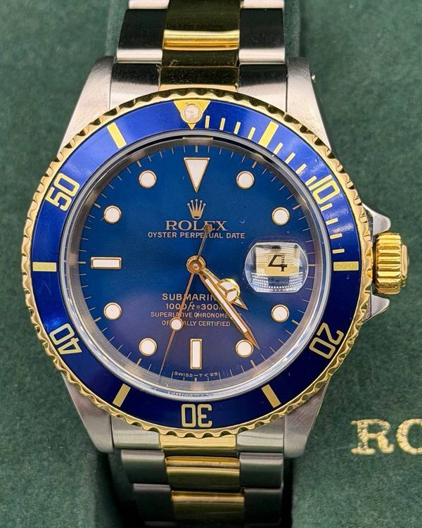 Rolex Submariner (16613)