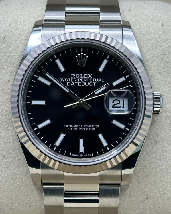 Rolex Datejust (36)