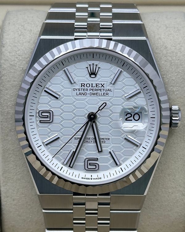 Rolex Land-Dweller (13184)