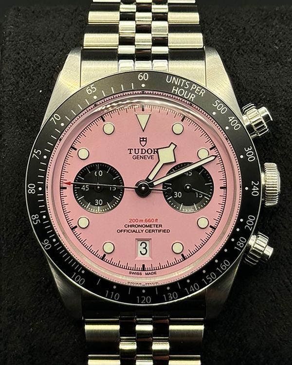 Rolex Black Bay (502)