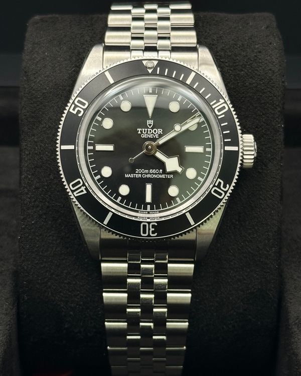 2026 Tudor Black Bay 41MM Black Dial Steel Bracelet (7941A1A0NU)