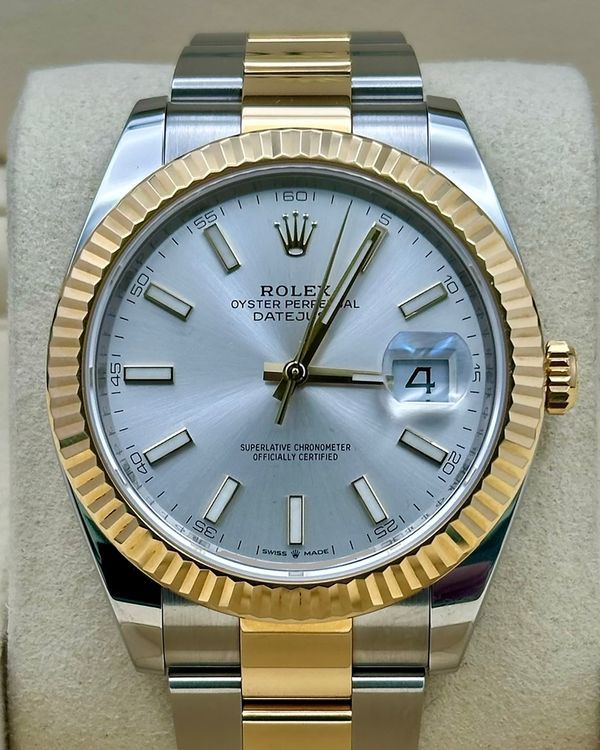Rolex Datejust (33)