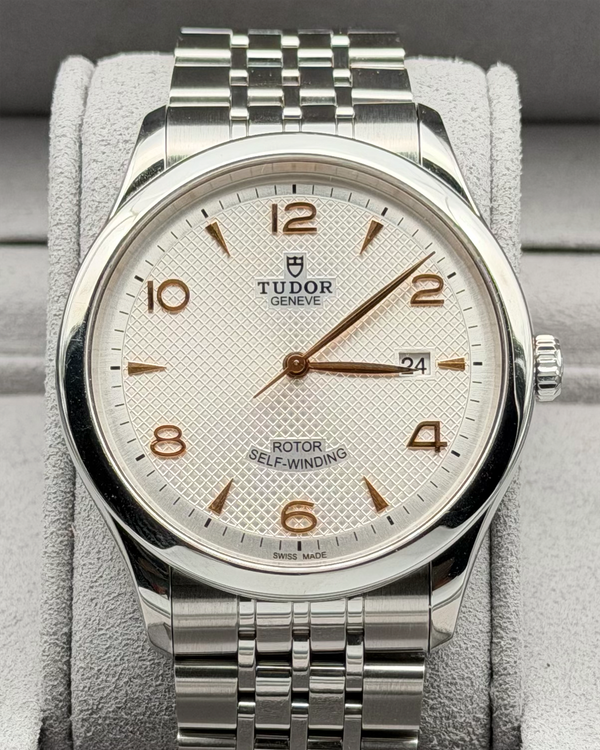 2019 Tudor 1926 41MM Silver Dial Steel Bracelet (91650)