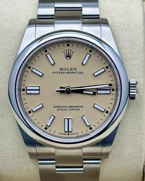 (Working) Rolex Oyster Perpetual (12165)