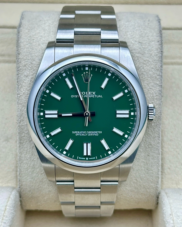 (WORKING) Rolex Oyster Perpetual (245)