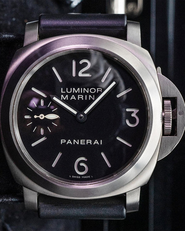 (HOLD) 2006 Panerai Luminor (PAM00177)