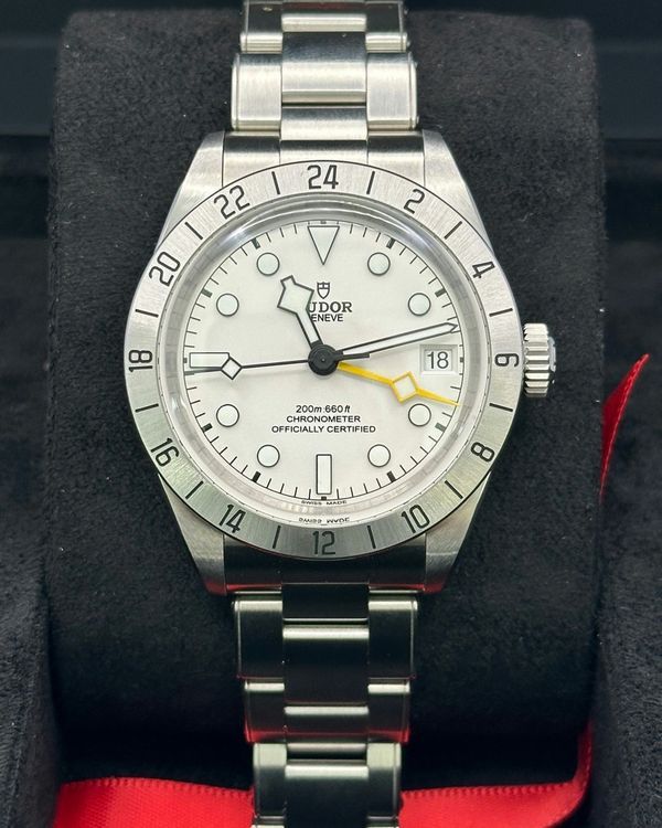 2026 Tudor Black Bay Pro 39MM Black Dial Steel Bracelet (79470)