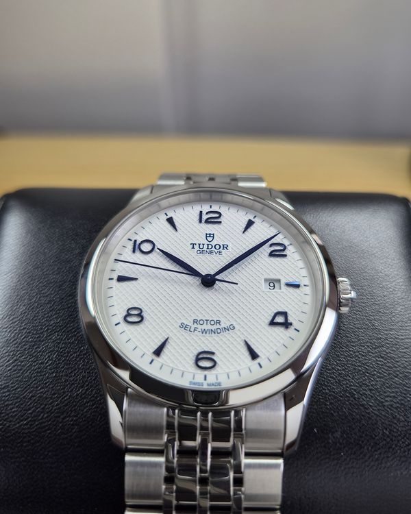 No Reserve - 2026 Tudor 1926 41MM Silver Dial Steel Bracelet (91650)