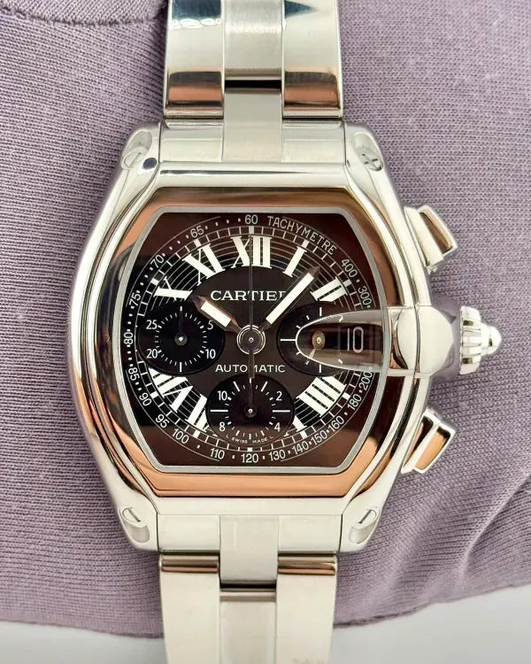 Cartier Roadster (W62007X6)