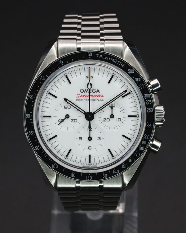 No Reserve - Omega Speedmaster Professional Moonwatch (310.30.42.50.04.001)