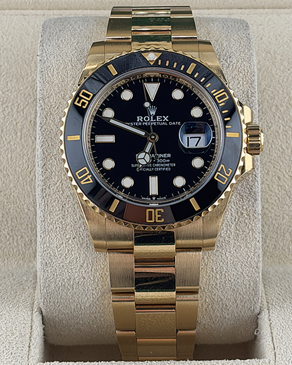 Rolex Submariner (126618LN)