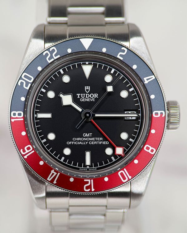 No Reserve - Tudor Black Bay (79830RB)