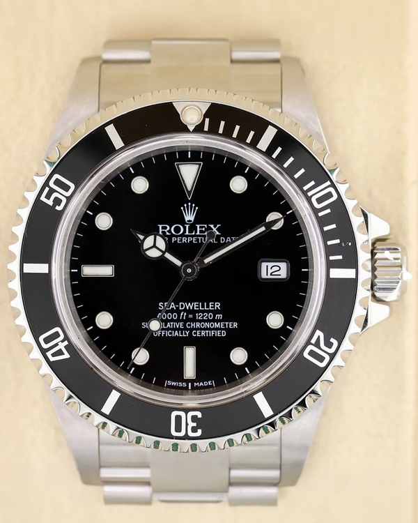 Rolex Sea-Dweller (16600)