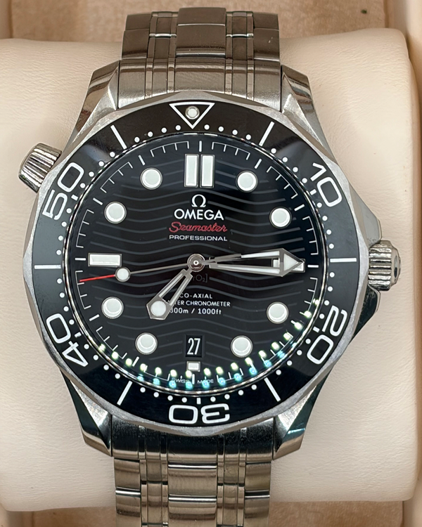 No Reserve - Omega Seamaster (210.30.42.20.01.001)
