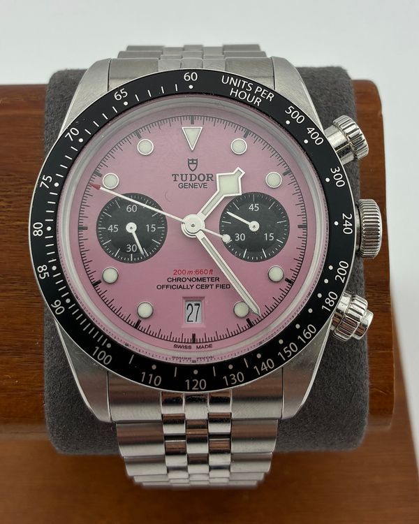 No Reserve - Tudor Black Bay (M79360N)