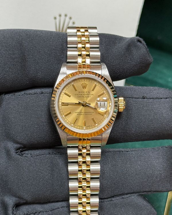 Rolex Lady-Datejust (69173)