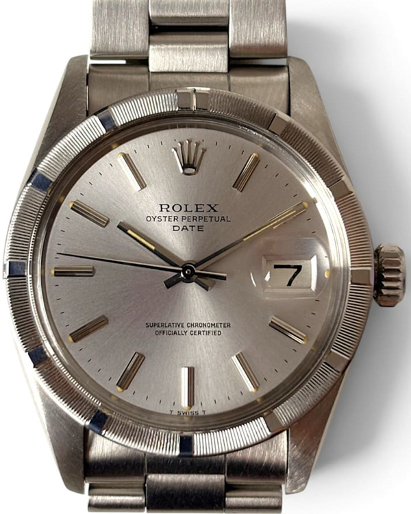 Rolex Oyster Perpetual (1501)