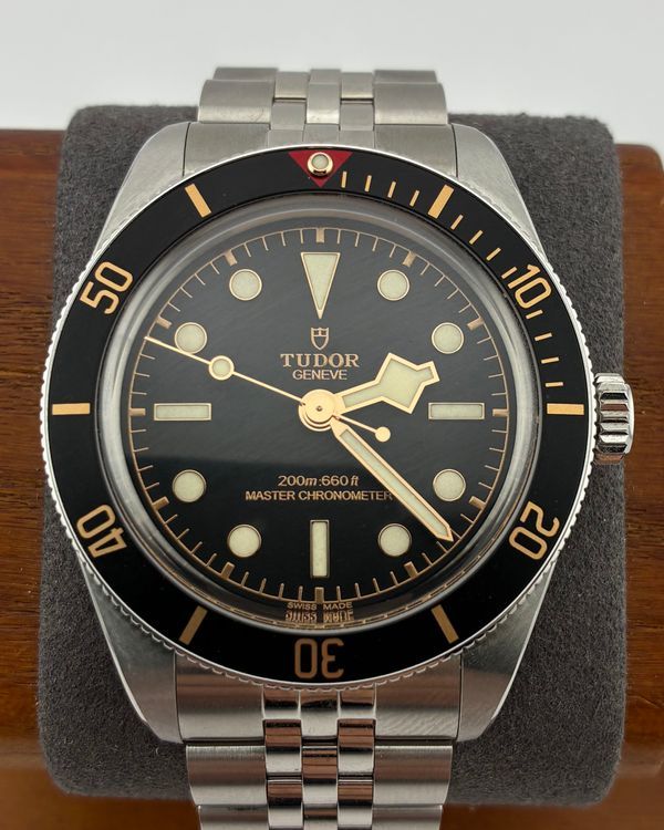 No Reserve - Tudor Black Bay (7939A1A0NU)