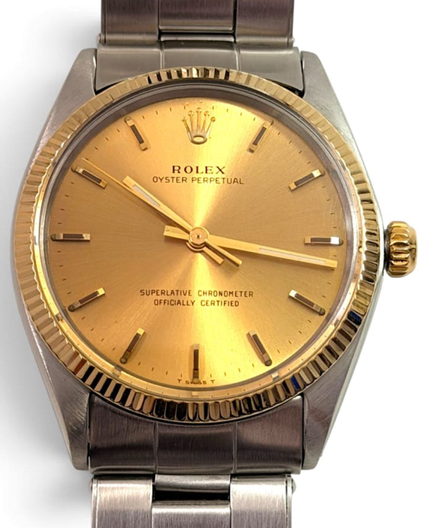 Rolex Oyster Perpetual (1005)