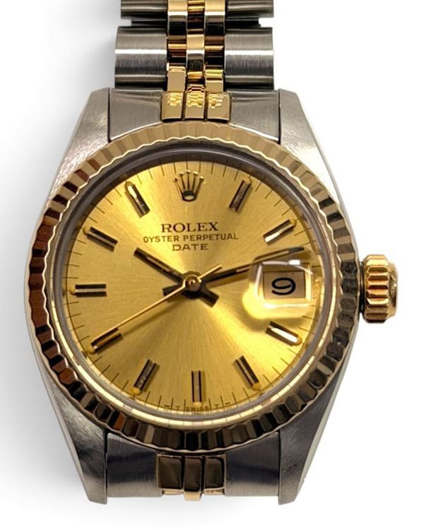 Rolex Oyster Perpetual (6917)