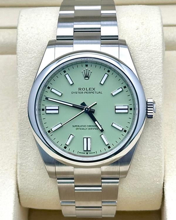 Rolex Oyster Perpetual (12165)