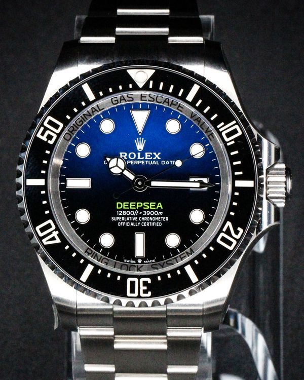 No Reserve - Rolex Deepsea (136660)