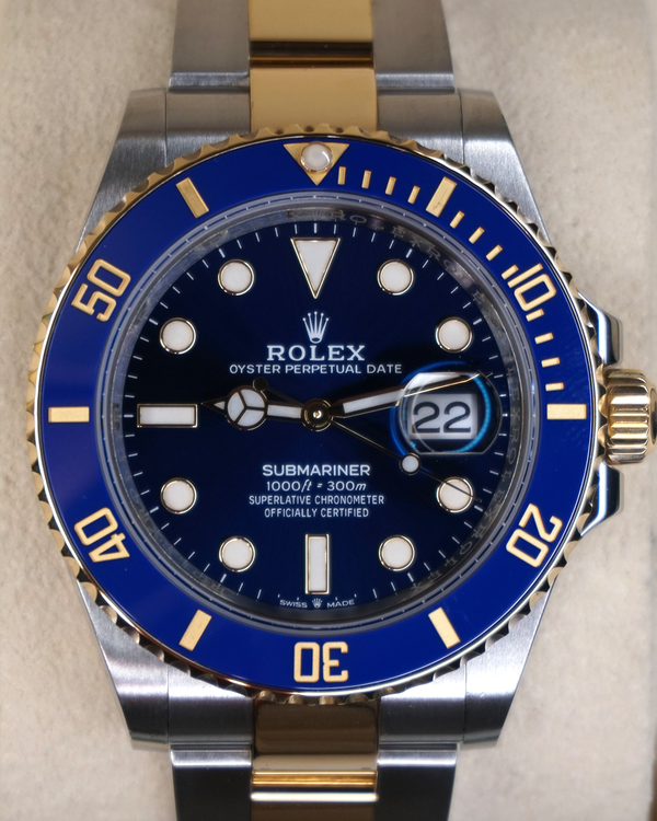 Rolex Submariner (126613LB)
