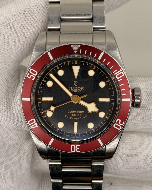 Tudor Black Bay (79220R)