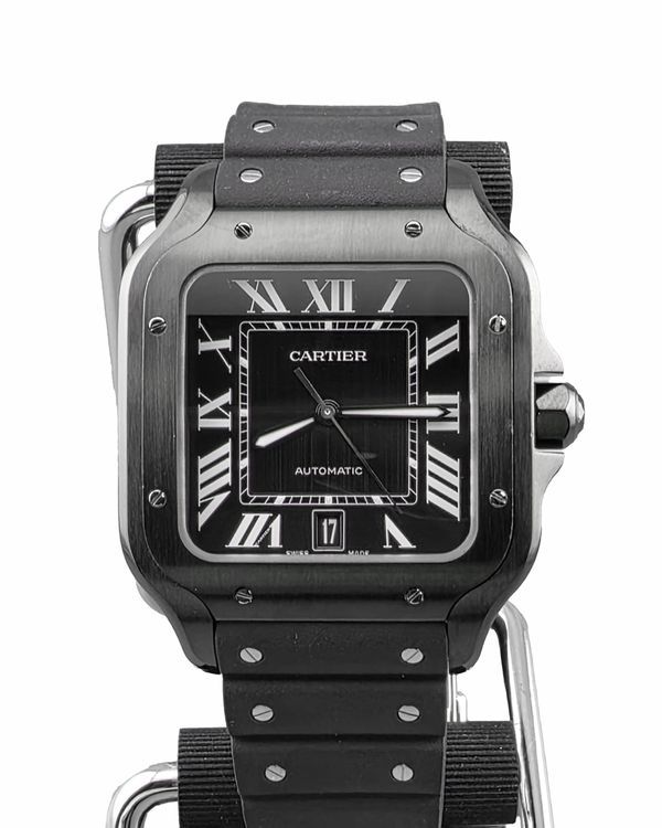 Cartier Santos De Cartier (WSSA0039)
