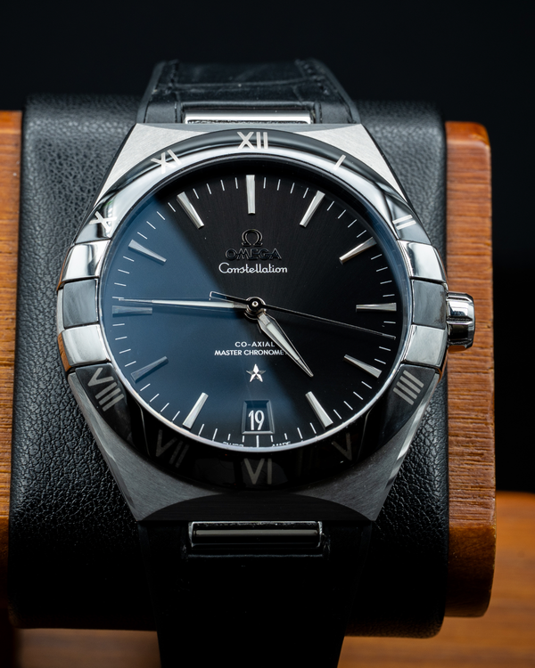No Reserve - Omega Constellation (131.33.41.21.01.001)