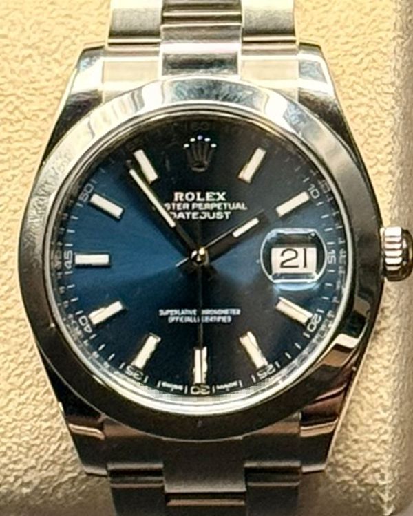 Rolex Datejust (126300)