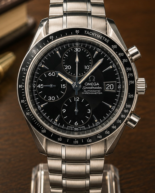 No Reserve - Omega Speedmaster (3210.50.00 )