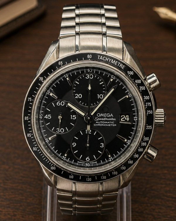 No Reserve - Omega Speedmaster (3210.50.00 )