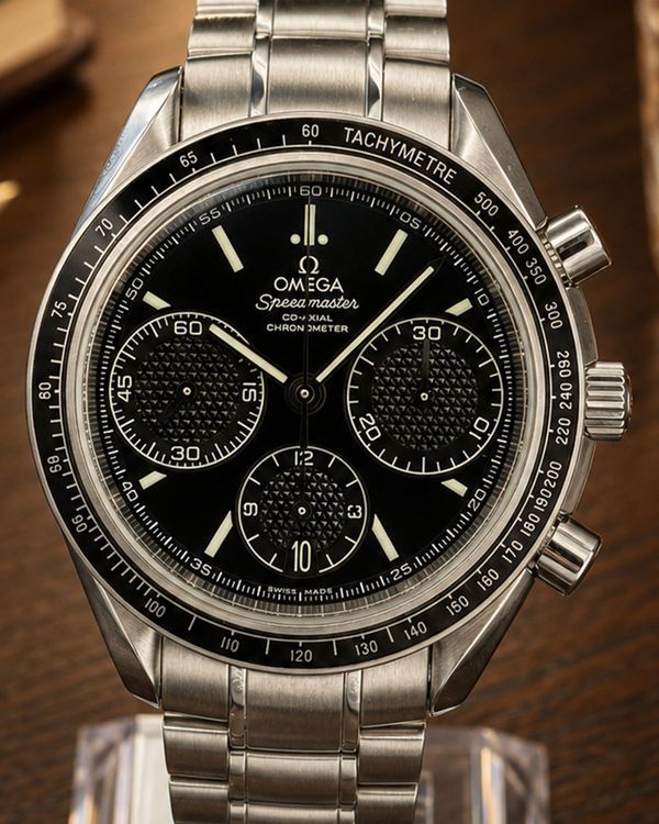 No Reserve - Omega Speedmaster (326.30.40.50.01.001)