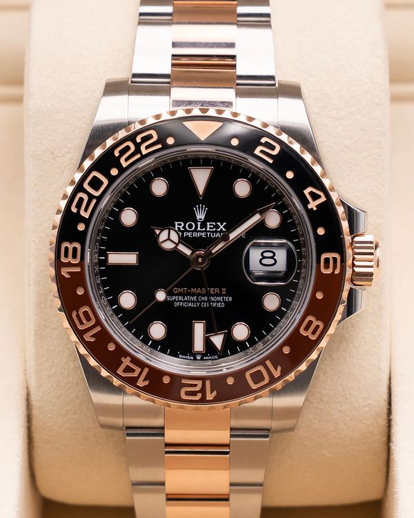 Rolex GMT-Master II (126711)