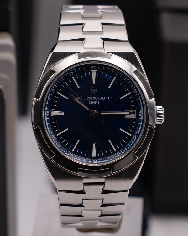 working Vacheron Constantin Overseas (4500V/110A-B128)