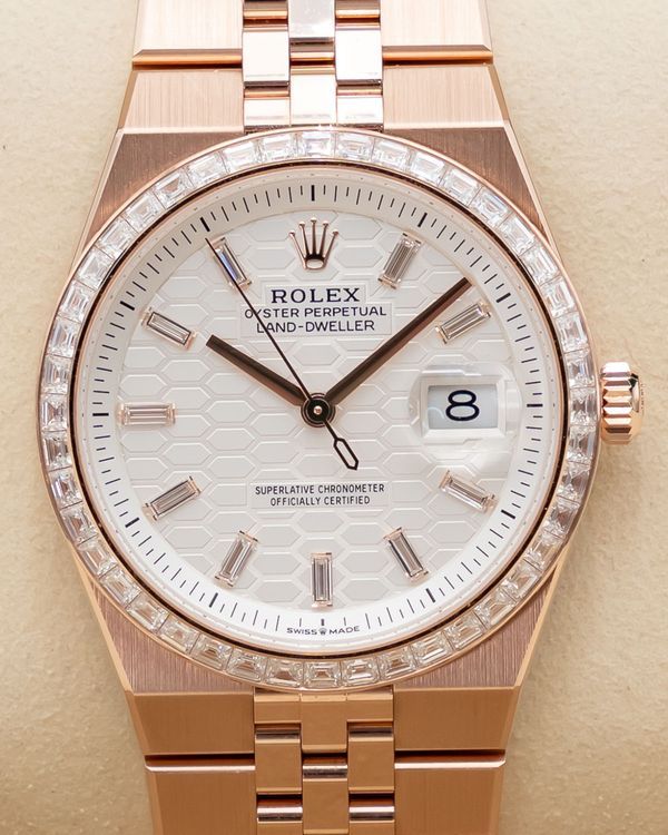 Rolex Land-Dweller (127285TBR)