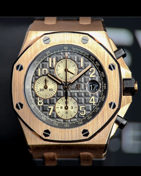Audemars Piguet Royal Oak Offshore (26470OR.OO.A125CR.01)