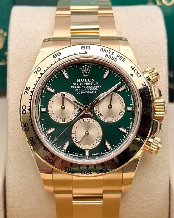 Rolex Cosmograph Daytona (126508)
