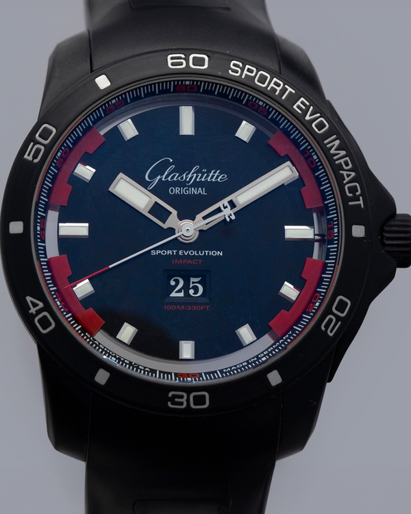 Glashütte Original Sport Evolution (39-47-16-16-04)