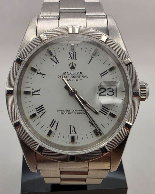 No Reserve - Rolex Oyster Perpetual (15210)