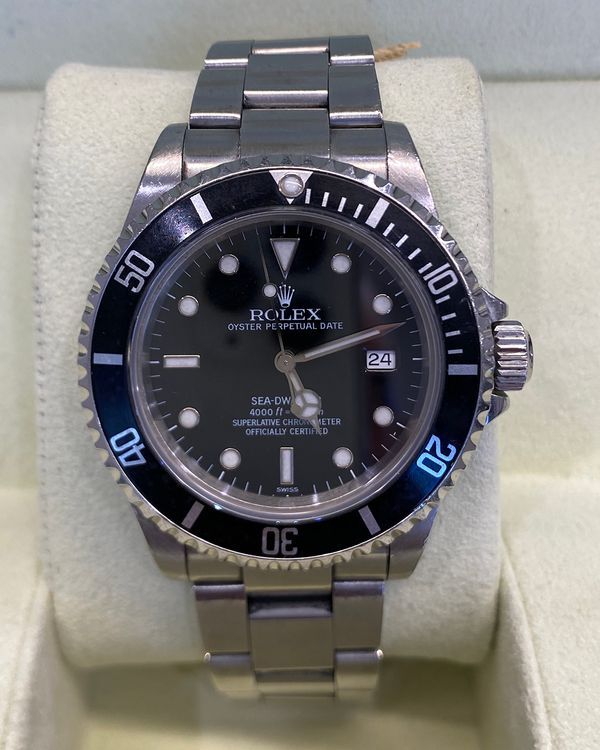 Rolex Sky-Dweller (16600)