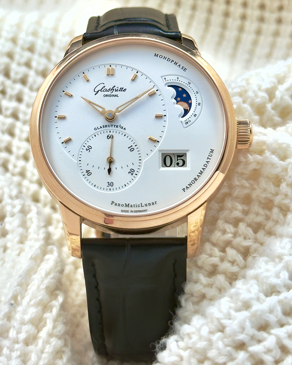 Glashütte Original PanoMaticLunar (1-90-02-45-35-04)