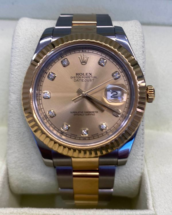 Rolex Datejust II (16333)