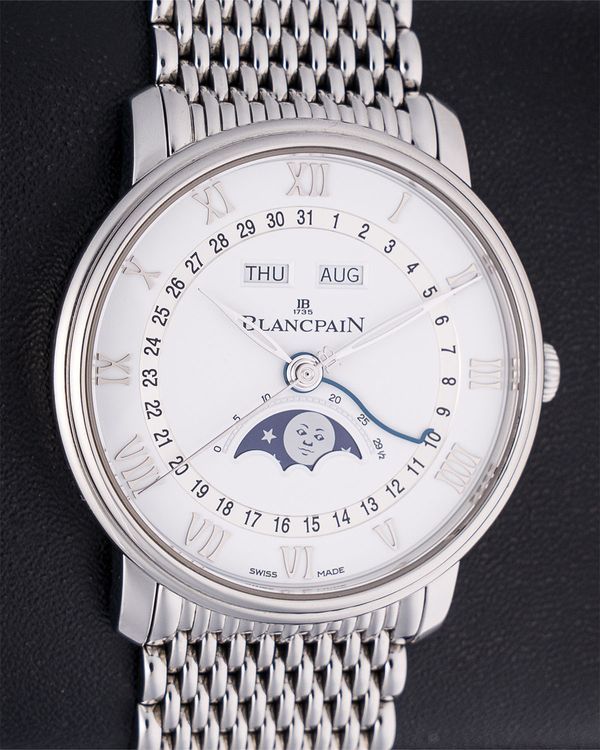 Blancpain Villeret (6654A-1127-MMB)
