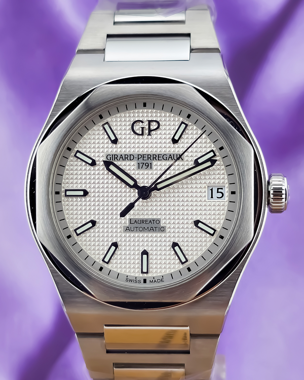 Girard Perregaux Laureato (81010-11-131-11A)