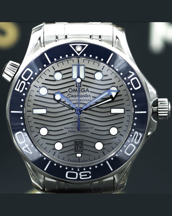 Omega Seamaster Diver 300M (210.30.42.20.06.001)